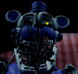 Adventure funtime freddy, Wiki