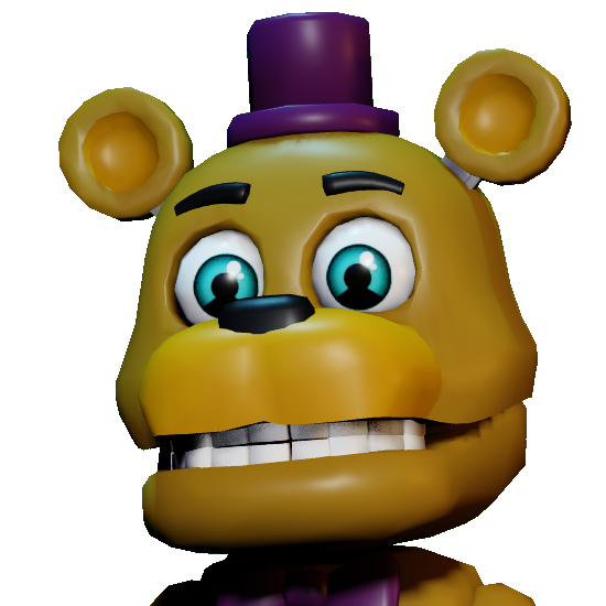 Adventure Fredbear, Five Nights at Freddy's World Wikia