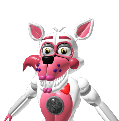 Funtime Lolbit, FNaF Sister Location Wikia, Fandom