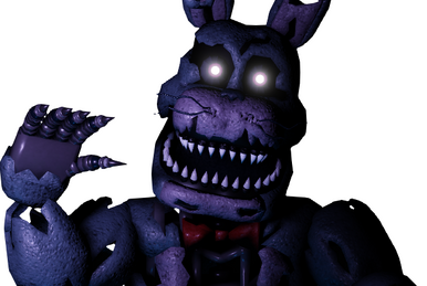Nightmare Fredbear, The Pizzaria Roleplay: Remastered Wiki
