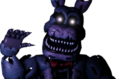 Nightmare Foxy, The Pizzaria Roleplay: Remastered Wiki