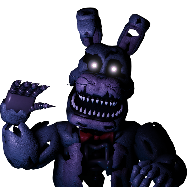 Nightmare Bonnie, Five Nights at Freddy's Wiki