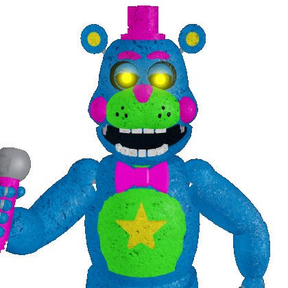 Rockstar Freddy, Wiki