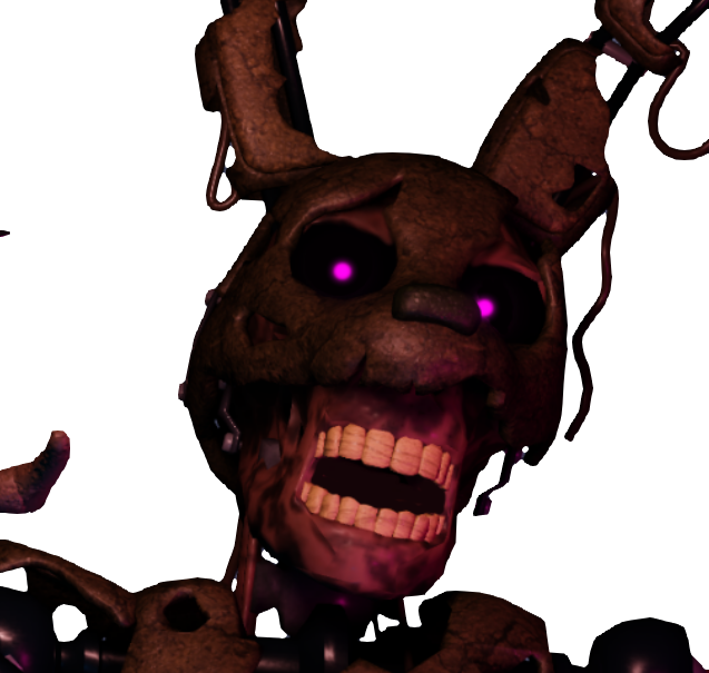 The Ultimate FNAF4 Guide – Part 1 - The BURNTRAP network