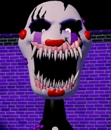 Twisted Puppet | The Pizzaria Roleplay: Remastered Wiki | Fandom