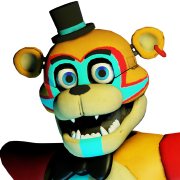 Shattered Rockstar Freddy  The Pizzaria Roleplay: Remastered Wiki