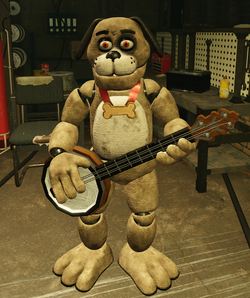 Cinematic Sparky | The Pizzaria Roleplay: Remastered Wiki | Fandom