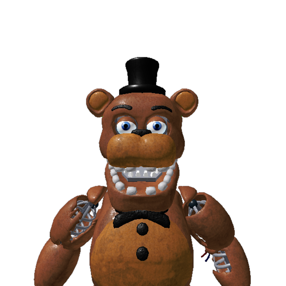 Steam Community :: :: Withered Freddy