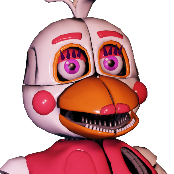 Funtime Chica, Five Nights at Freddy's Wiki