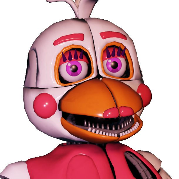 Funtime Chica, Five Nights at Freddy's