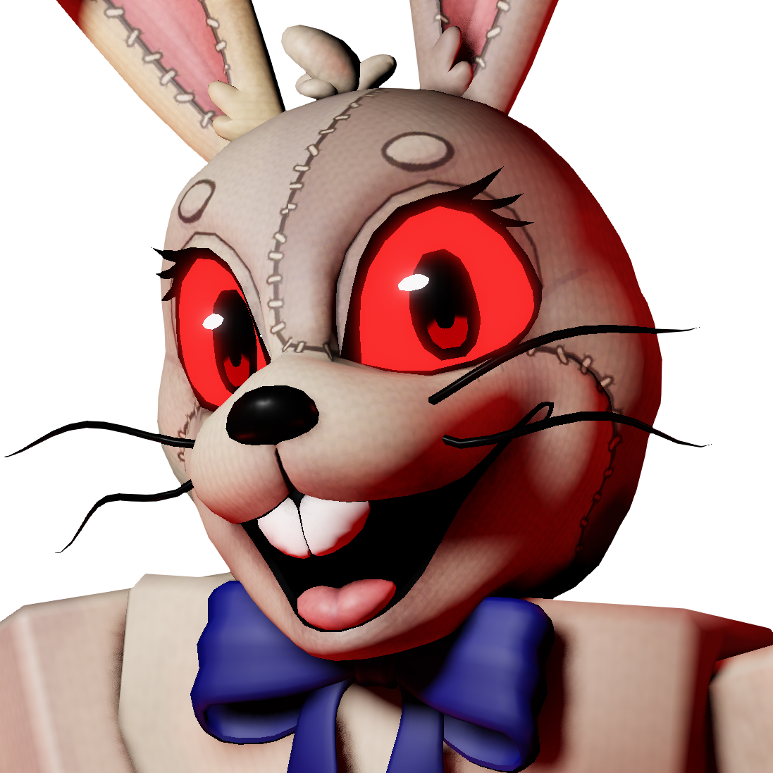 Fanon Glamrock Bonnie  The Pizzaria Roleplay: Remastered Wiki