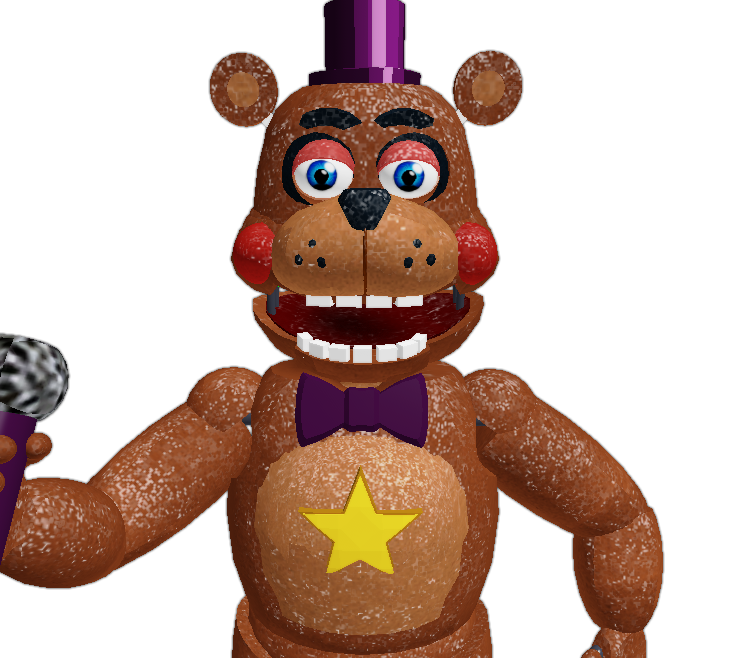 Cinematic Shadow Freddy, The Pizzaria Roleplay: Remastered Wiki