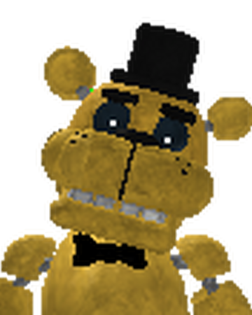 Golden Freddy The Pizzaria Roleplay Remastered Wiki Fandom - the pizzeria roleplay remastered on roblox wiki fandom