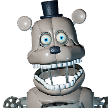 Withered Fredbear, The Pizzaria Roleplay: Remastered Wiki