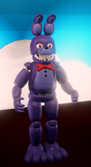 Restored Bonnie | The Pizzaria Roleplay: Remastered Wiki | Fandom