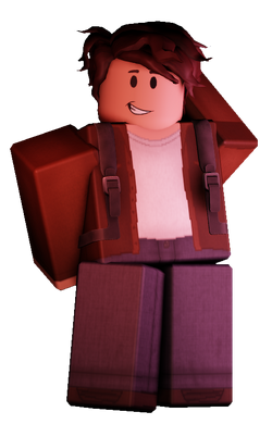 Keyart Character Builderman Roblox Character Png HD Image for Free