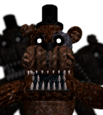 Nightmare Fredbear, The Pizzaria Roleplay: Remastered Wiki