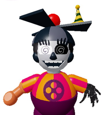 Trickster Dee Dee | The Pizzaria Roleplay: Remastered Wiki | Fandom
