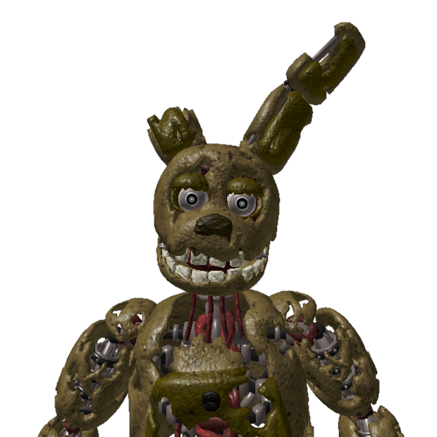 Springtrap •, Wiki