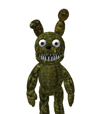 Plushtrap Chaser, The Pizzaria Roleplay: Remastered Wiki