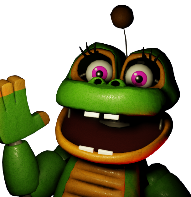 Happy Frog, Five Nights at Freddy's Wiki
