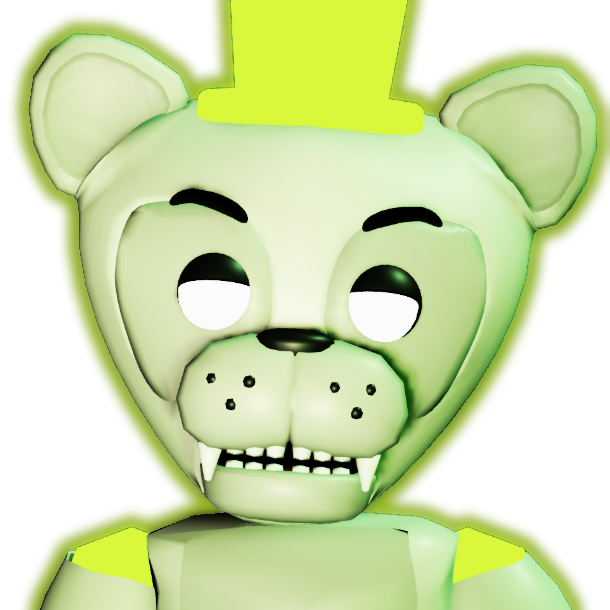 Frightbear, The Pizzaria Roleplay: Remastered Wiki