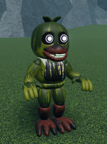 Phantom Chica image - Potato999 - Mod DB