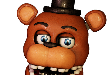 Nightbear Remodel, Five Nights at Freddy's Fanon Wiki