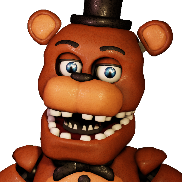 Withered Fredbear, The Pizzaria Roleplay: Remastered Wiki