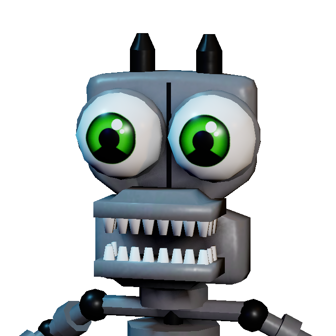 Adventure Endo-02, Five Nights at Freddy's World Wikia