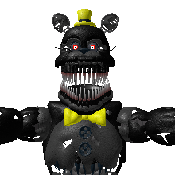 FNaF 4 RP: the child's nightmares - Roblox