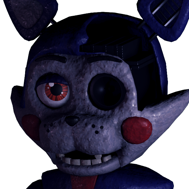 Withered New Candy, Five Nights at Candy's Wiki