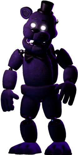 Cinematic Shadow Freddy, The Pizzaria Roleplay: Remastered Wiki