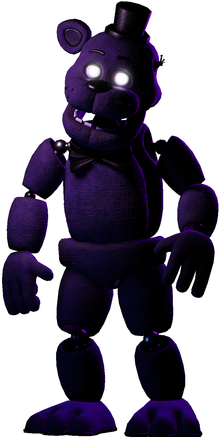 Shadow Freddy in Roblox FNAF Movie RP?! 