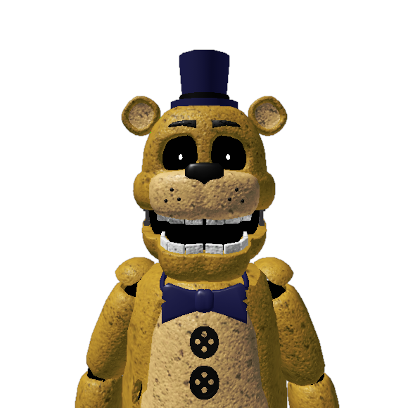 Fredbear, Five Nights at Freddys AR Wiki