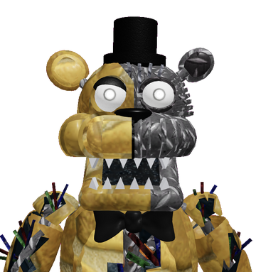 Salvaging, Five Nights At Freddy's Wiki