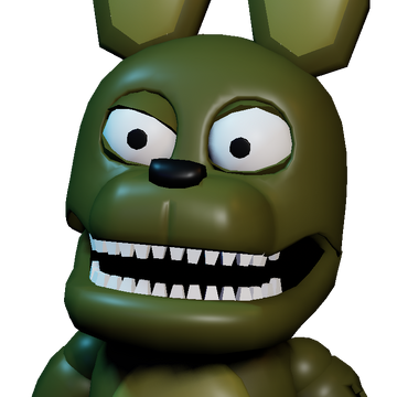 Plushtrap Chaser, Five Nights at Freddy's Fanon Wiki