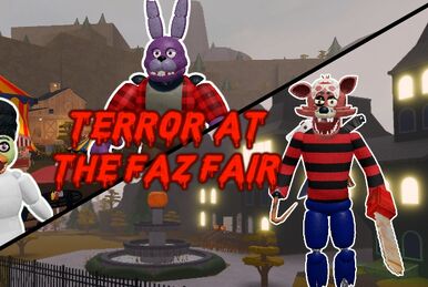 3 jogos de terror no roblox inspirados em fnaf