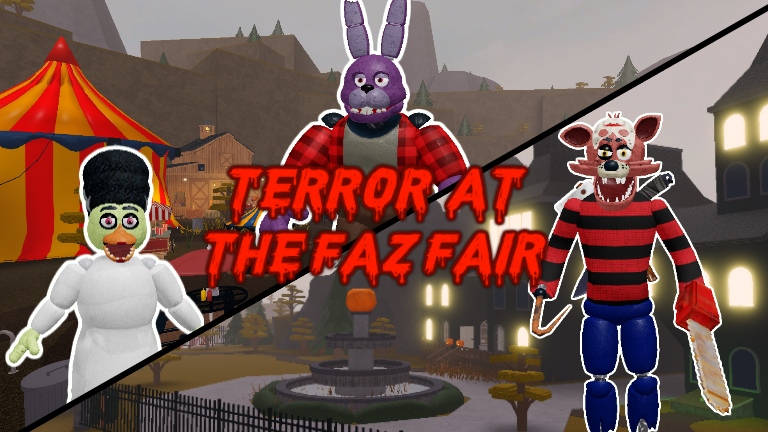 Terror at the Faz-Fair  The Pizzaria Roleplay: Remastered Wiki