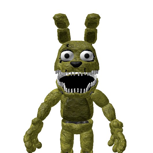 Steam Workshop::FNAF 4 - Plushtrap's Chair (Plushtrap is not included)