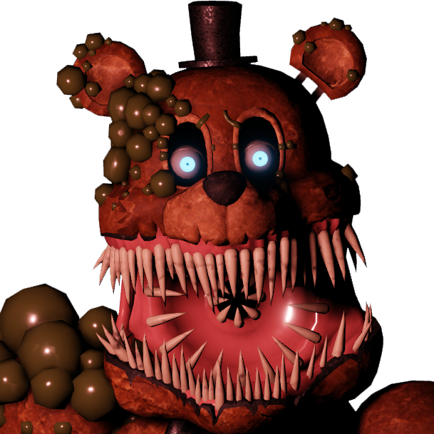 Mochi's Molten Freddy, The Pizzaria Roleplay: Remastered Wiki