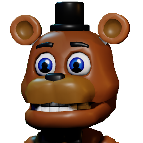 Adventure FNaF+ Freddy Port - Download Free 3D model by PuppyGamesStudio  (@diogoqleandro) [a516ce9]