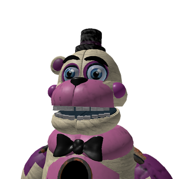 Adventure funtime freddy, Wiki