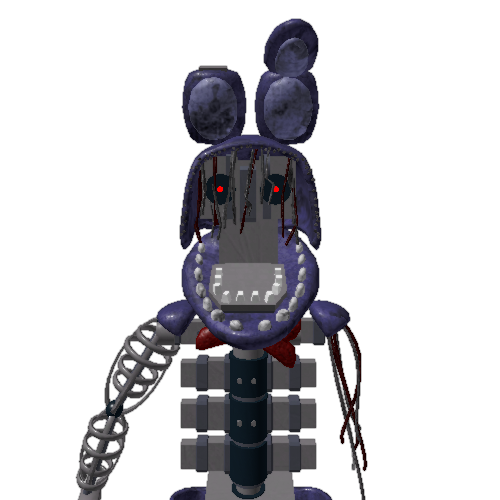 Ignited Bonnie, Five Nights at Freddy's Wiki