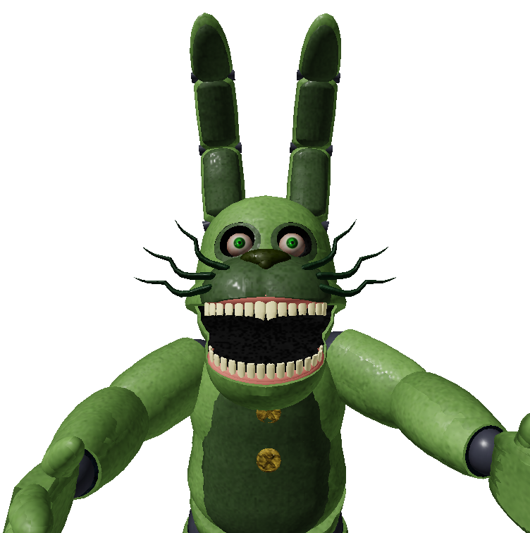 Plushtrap Chaser, The Pizzaria Roleplay: Remastered Wiki