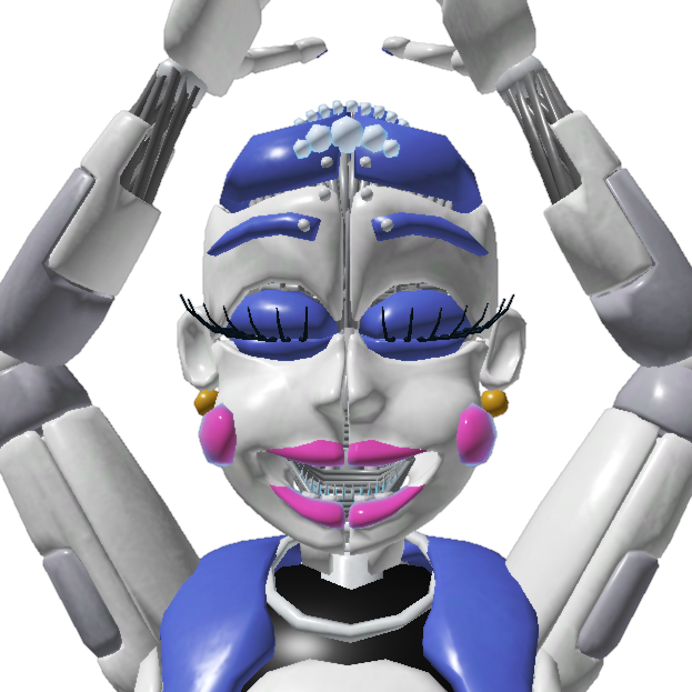 Builderman Animatronic, The Pizzaria Roleplay: Remastered Wiki