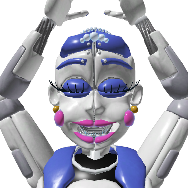 Fanon Glamrock Bonnie  The Pizzaria Roleplay: Remastered Wiki