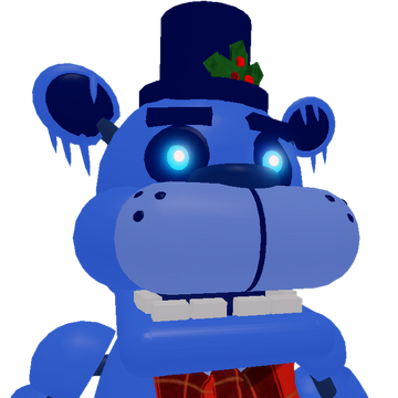 Freddy Frostbear, Five Nights at Freddy's Animatronic Guidance Wiki