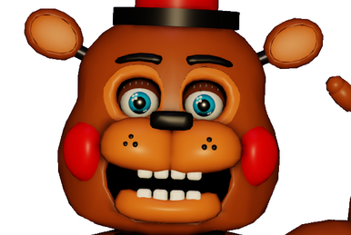 Nightmare Freddy, The Pizzaria Roleplay: Remastered Wiki