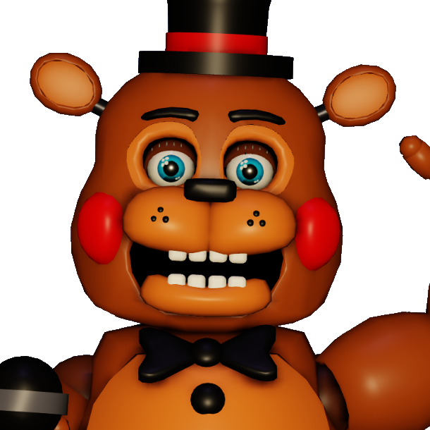 Rockstar Freddy, Freddy Fazbears Pizzeria Simulator Wiki